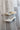 Billini Garnette Cream Pointed Toe Heel - flat lay view