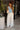 Winnie White Wide Leg Pants - full body