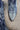Steve Madden Albany Denim Western Boot- close up toe view