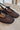 Chinese Laundry Vila Black Slingback Flat- front toe view