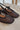 Chinese Laundry Vila Black Slingback Flat- front toe view