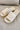 Beach by Matisse Del Mar White Platform Sandal- full view