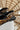 Steve Madden Shay Leopard Pointed Toe Flat- close up side view