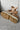 Sorel Joanie IV Y Strap Honest Beige Wedge Sandal- sole view