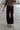 Nikki Brown Fold-Over Waist Pants -lower body