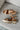 Sorel Joanie IV Y Strap Honest Beige Wedge Sandal- flat lay view