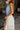 Winnie White Wide Leg Pants - close side view