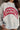 Mississippi Reversible Mock Neck Sweatshirt- front top view