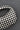 Tessa Black & White Checkered Knot Purse- close up right side view