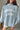 American Classic USA Blue Reversible Sweatshirt - front view