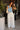 Winnie White Wide Leg Pants - full body view
