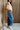 Just Black Denim: Izzy Barrel Jeans - side view