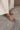 Beach by Matisse Vacay Natural Sandal - front top side view