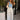 Winnie White Wide Leg Pants - full body front view