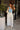 Winnie White Wide Leg Pants - full body front view