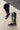 Sofia Black Tall Riding Boot- full top view