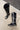 Sofia Black Tall Riding Boot- full top view