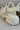 Sorel Ona Ave Multi Strap Chalk Mid Sandal- close up back view
