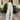 Elsie White Wide Leg Jumpsuit - full body view