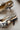 Solana Blue & Ivory Slingback Tie Heel- close up side view