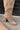 Shiloh Cedar Brown Knee High Boot- side view