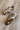 Dolce Vita Notice Stitch Cocoa Taurus Calf Hair Sneaker- flat lay view