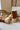 Sorel Joan Frwd Cozy Tawny Buff & Honey White Waterproof Boot - back view