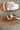 Hey Girl by Corkys Veg Out Camel Suede Platform Clog- side view