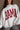 PRE-ORDER: Alabama Reversible Mock Neck Sweatshirt- close up BAMA view