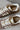 Dirty Laundry Trackstar Leopard Sneaker- close up top view