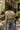 Presley Light Green Knit Short Sleeve Top- back view