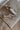 Dolce Vita Delany Light Gold Crinkle Patent Sneaker- flat lay view