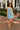 Maddie Denim Bead Strap Mini Dress - full body 