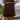 Eden Dark Brown Mini Skirt- close up front view