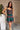 Ashlyn Green Multi Plaid Mini Dress - upper body front view