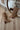 Shiloh Latte Suede Knee High Boot- front lay view