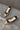 Chinese Laundry Mel Dot Mesh Kitten Heel- flat lay view
