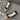 Chinese Laundry Mel Dot Mesh Kitten Heel- flat lay view