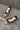 Chinese Laundry Mel Dot Mesh Kitten Heel- flat lay view