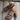 Beach by Matisse Alessia Brown Platform Sandal- flat lay view
