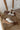 Corkys Miss Understood Ivory Wedge Sandal- flat lay side view