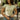 Presley Light Green Knit Short Sleeve Top- front view