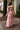 Aliana Ivory Multi Palm Tree Midi Dress- back view