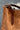 Felicity Cognac Suede & Leather Shoulder Purse- close up side view
