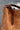 Felicity Cognac Suede & Leather Shoulder Purse- close up side view