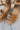 Sofft Ivy Luggage Wedge Sandal - frontal top view
