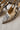 Solana Blue & Ivory Slingback Tie Heel- front toe view