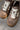 Steve Madden Dodge Taupe Multi Platform Sneaker- top front view