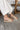 Beach by Matisse Del Mar Gold Platform Sandal- frontal side view