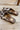 Dolce Vita Bradly Cocoa Taurus Calf Hair Flats- front side back view